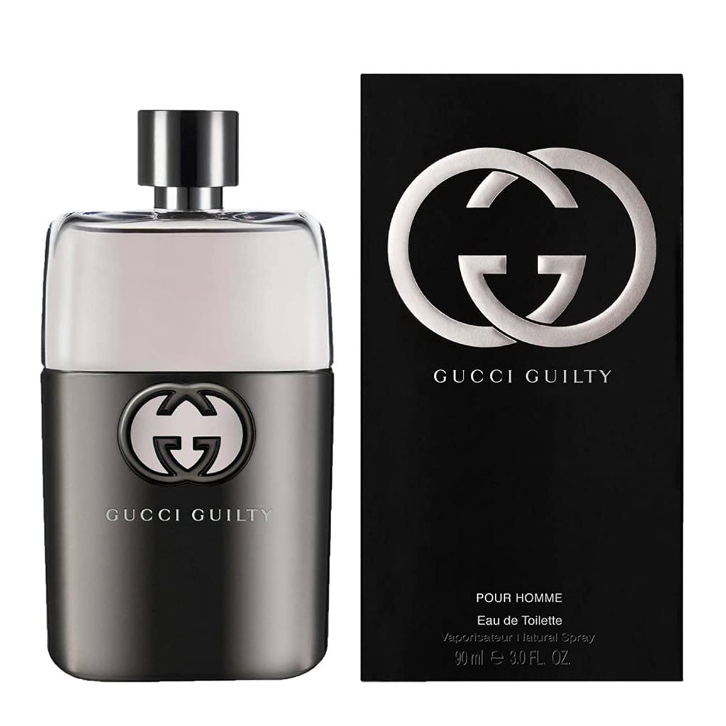 Perfume Gucci Guilty POUR HOMME