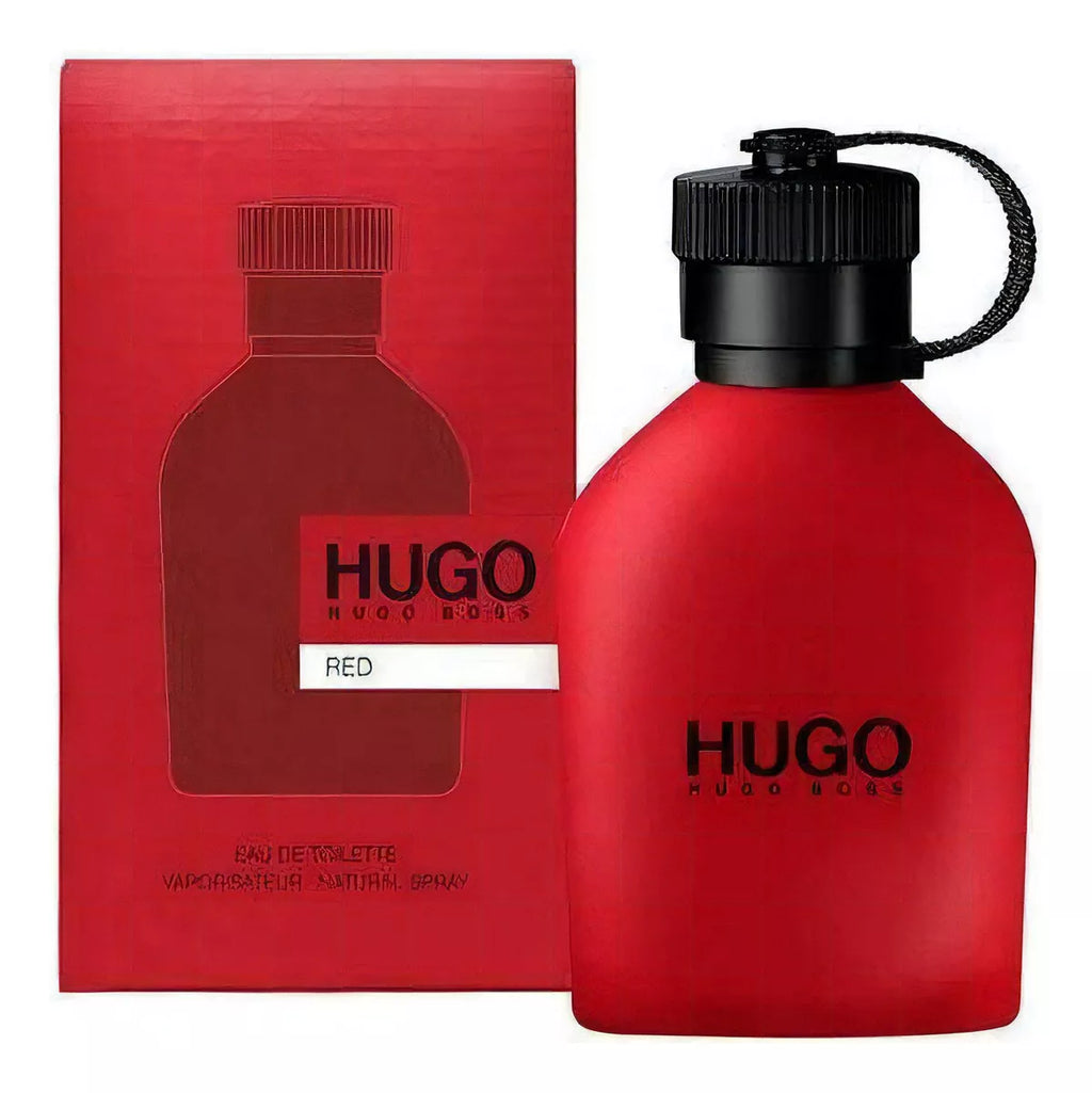 Perfume Hugo Boss Red