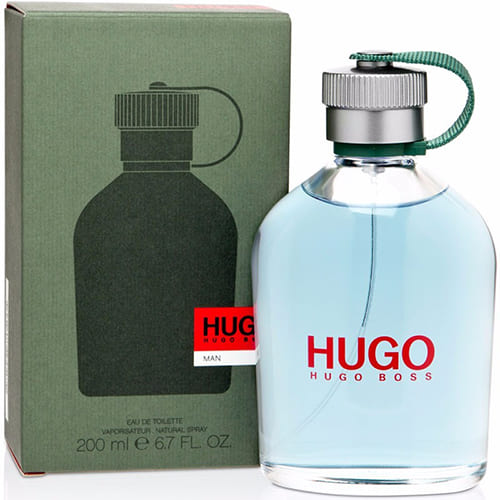 Perfume Hugo Boss EAU DE TOILETTE