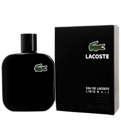 Perfume Lacoste Black Noir