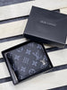 Billetera Louis Vuitton Edición Clasica Oscura