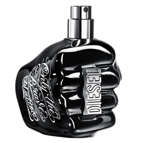Perfume  Diesel Only The Brave Tattoo